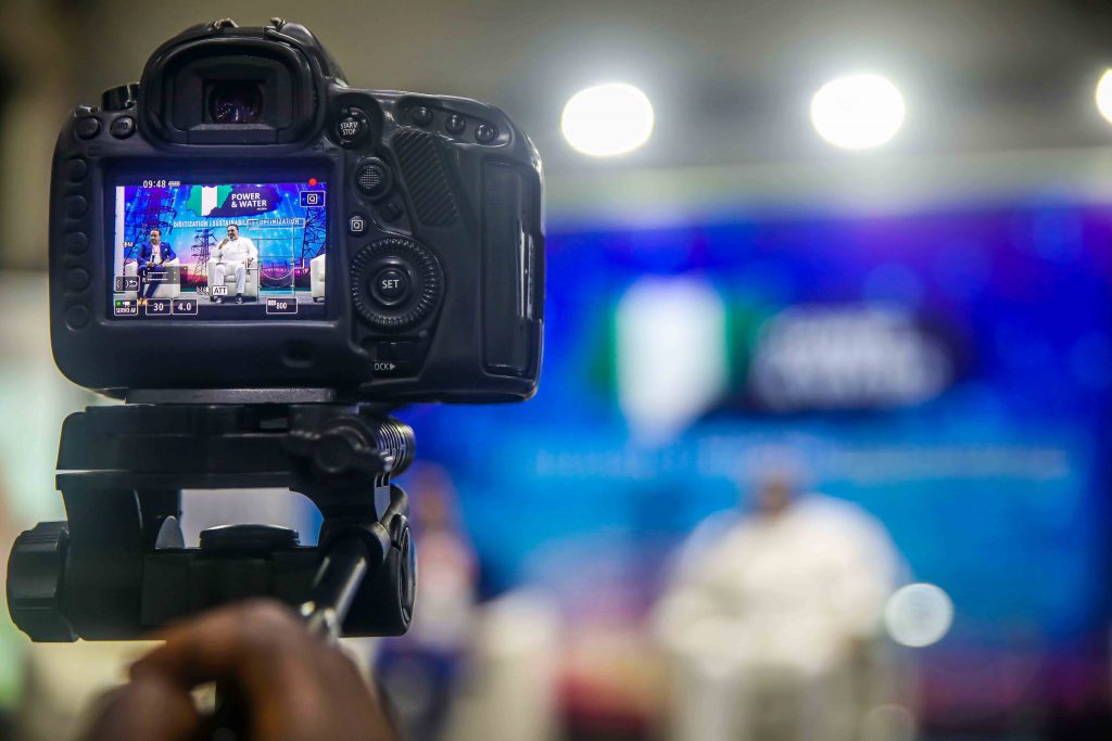Event coverage Video Production Ideas in Nigeria