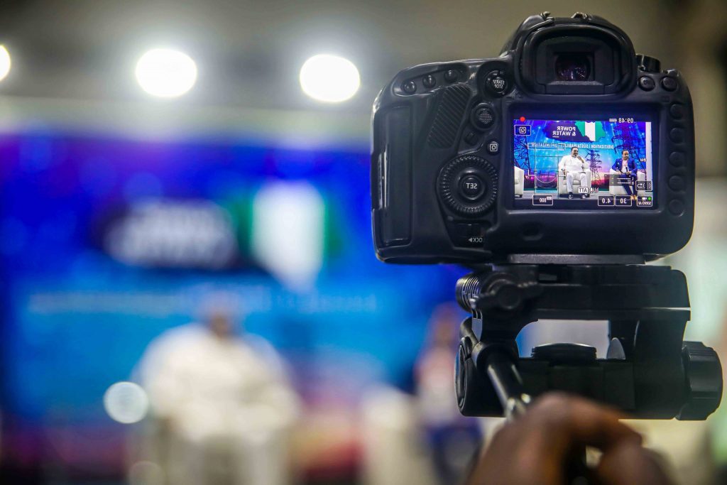 event videography in Nairobi