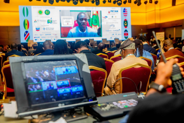 event live streaming services in lagos nigeria 