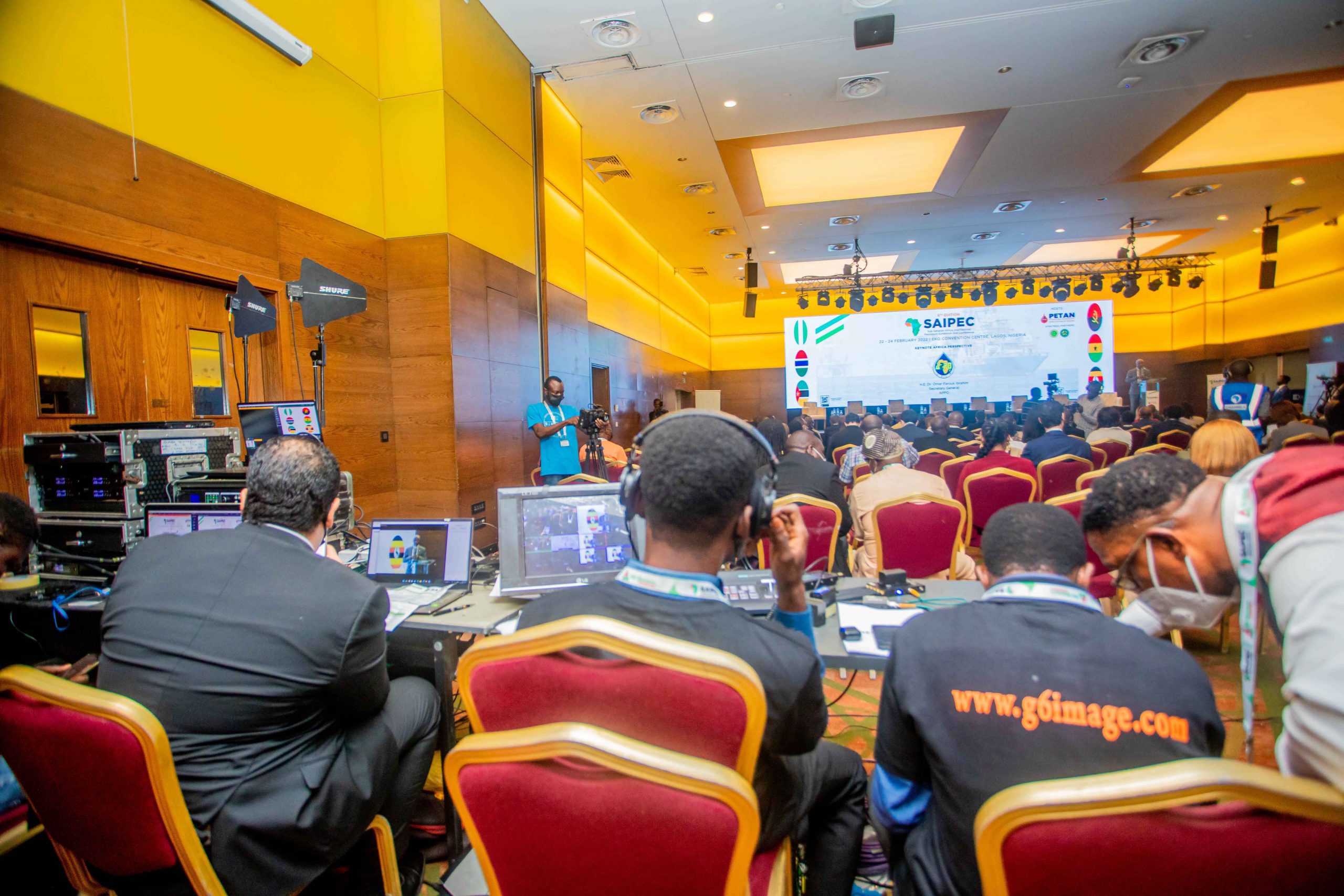 event live streaming services in lagos nigeria 