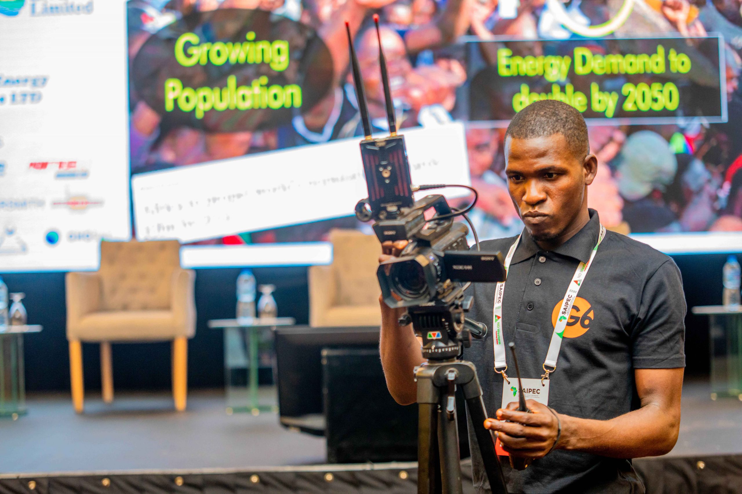 Event Video & Photography Production