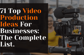 Video Production Ideas