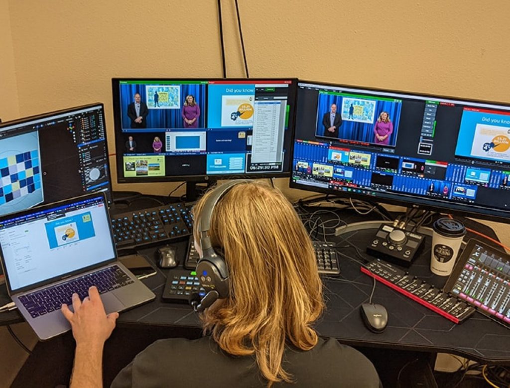 event live streaming services in lagos nigeria