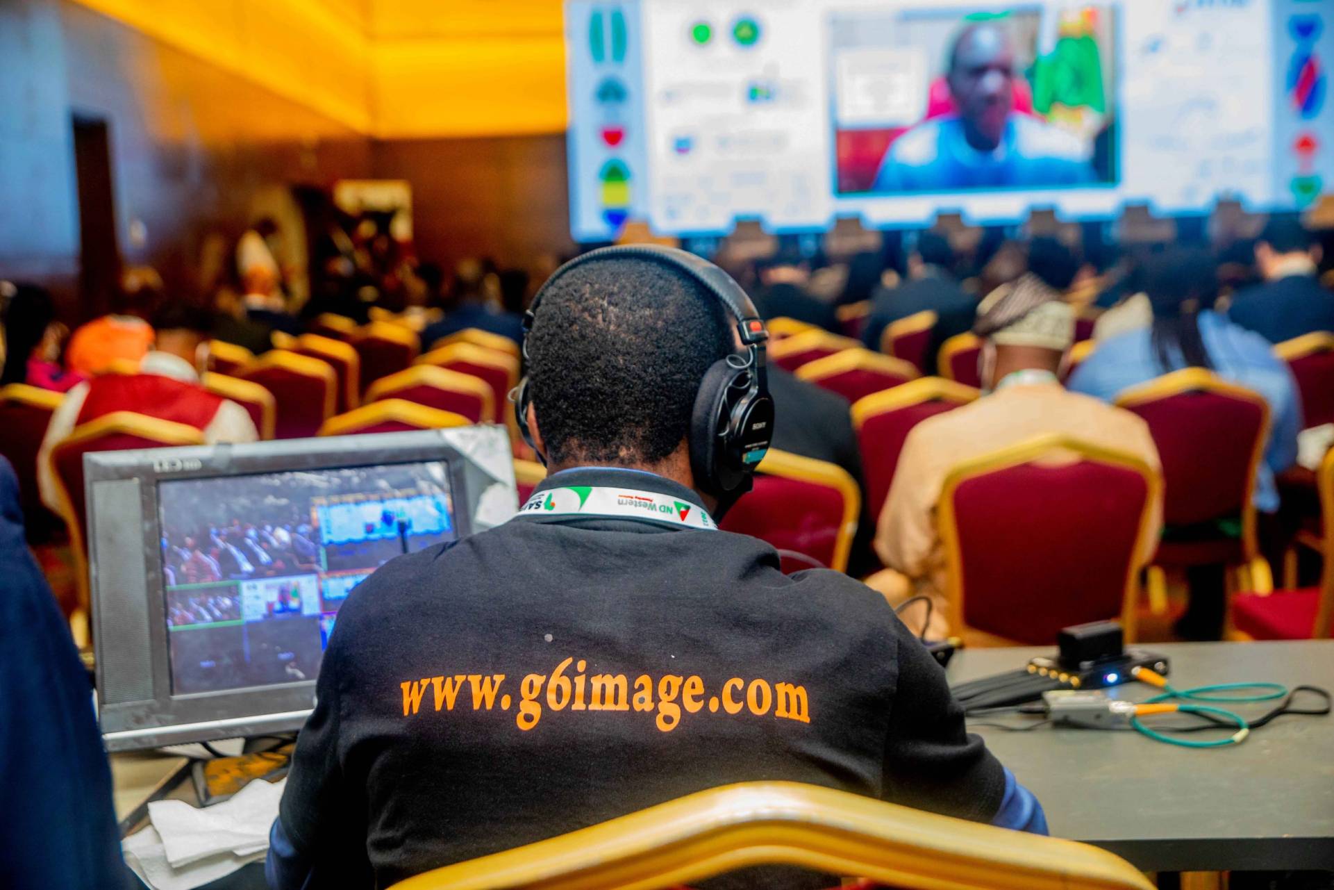 Live Streaming Service Company in Lagos Nigeria