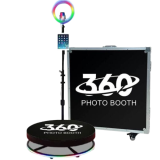 360 Video Booth Rental in Lagos, Nigeria: Elevate Your Event